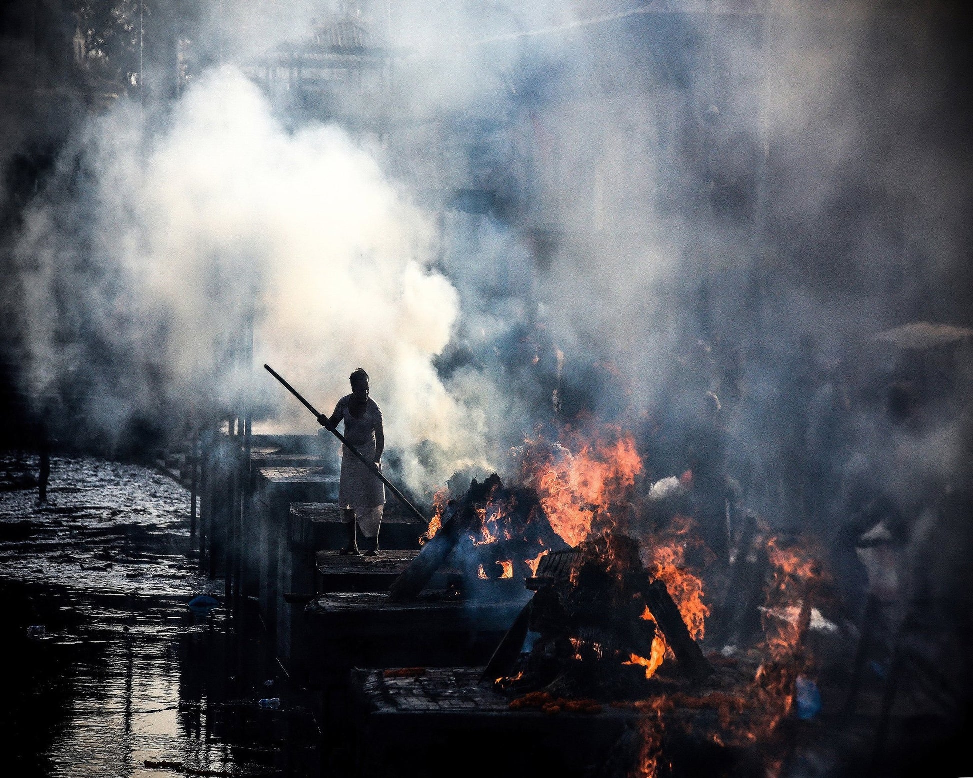 Ritual Fire Ceremony