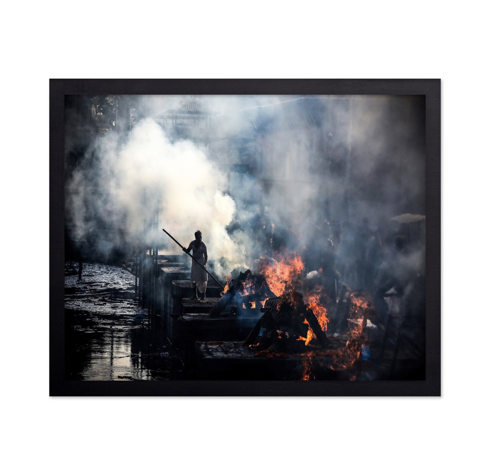 Ritual Fire Ceremony