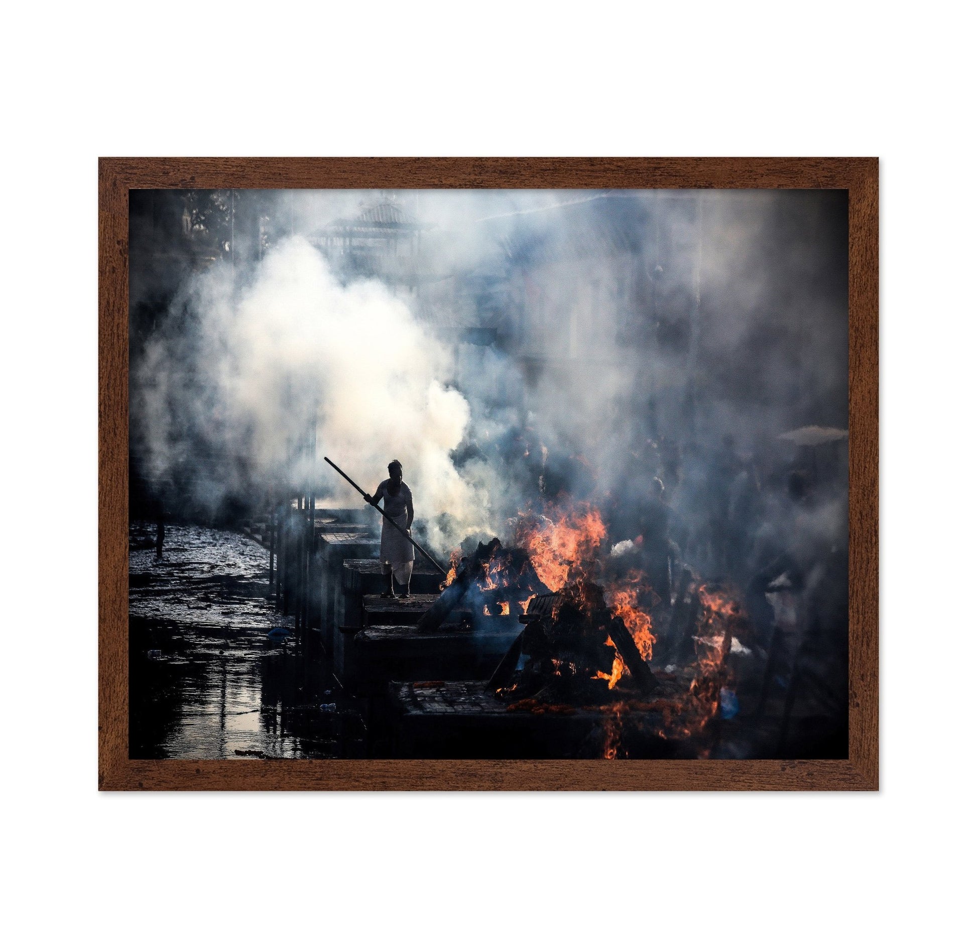 Ritual Fire Ceremony
