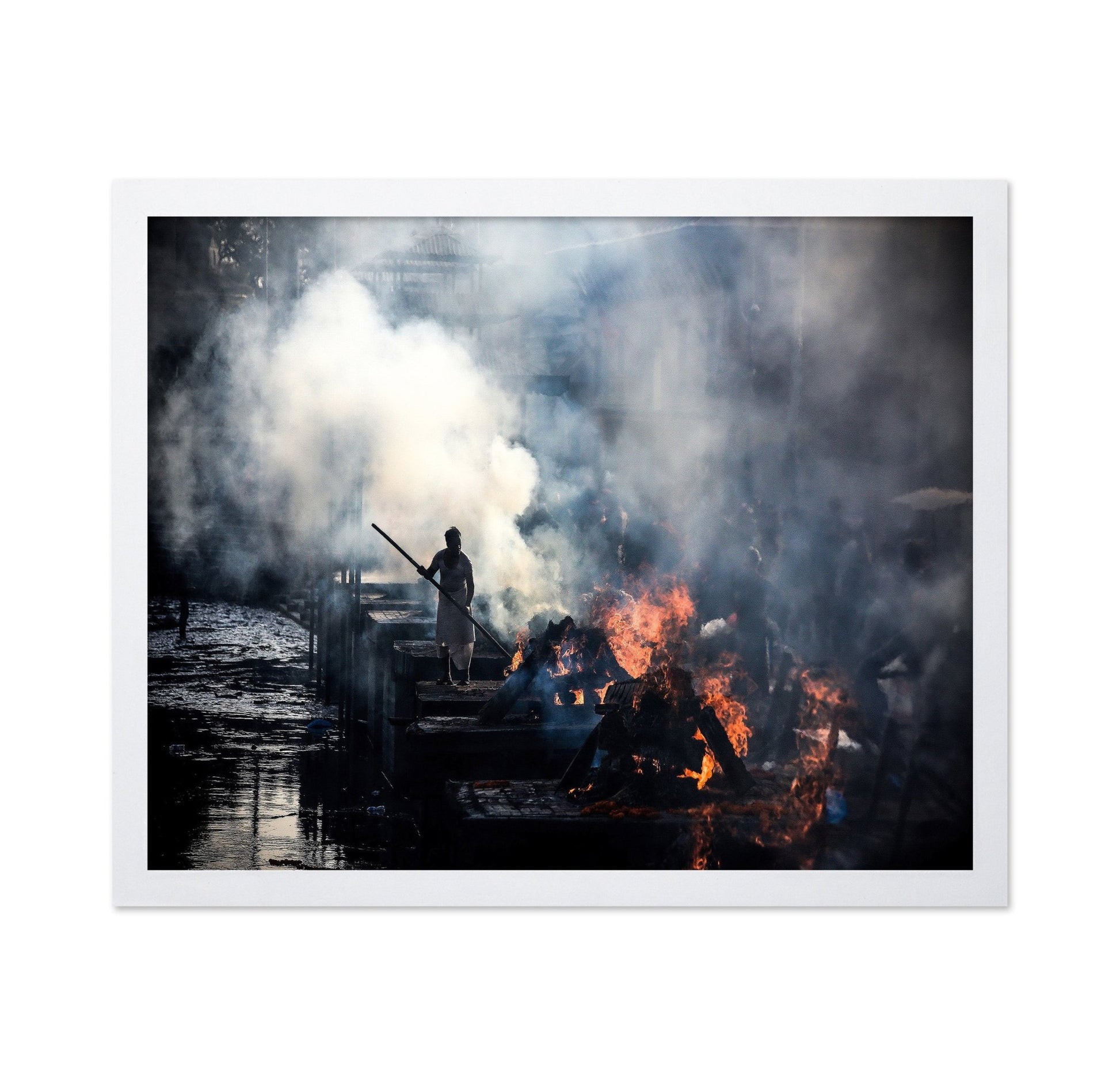 Ritual Fire Ceremony