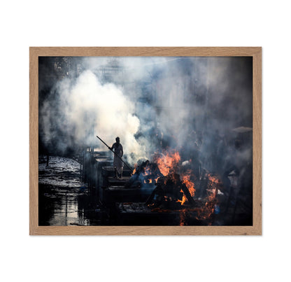 Ritual Fire Ceremony