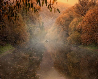 Golden River Journey No2