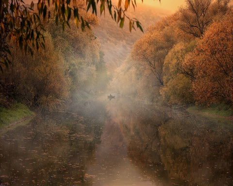 Golden River Journey No2