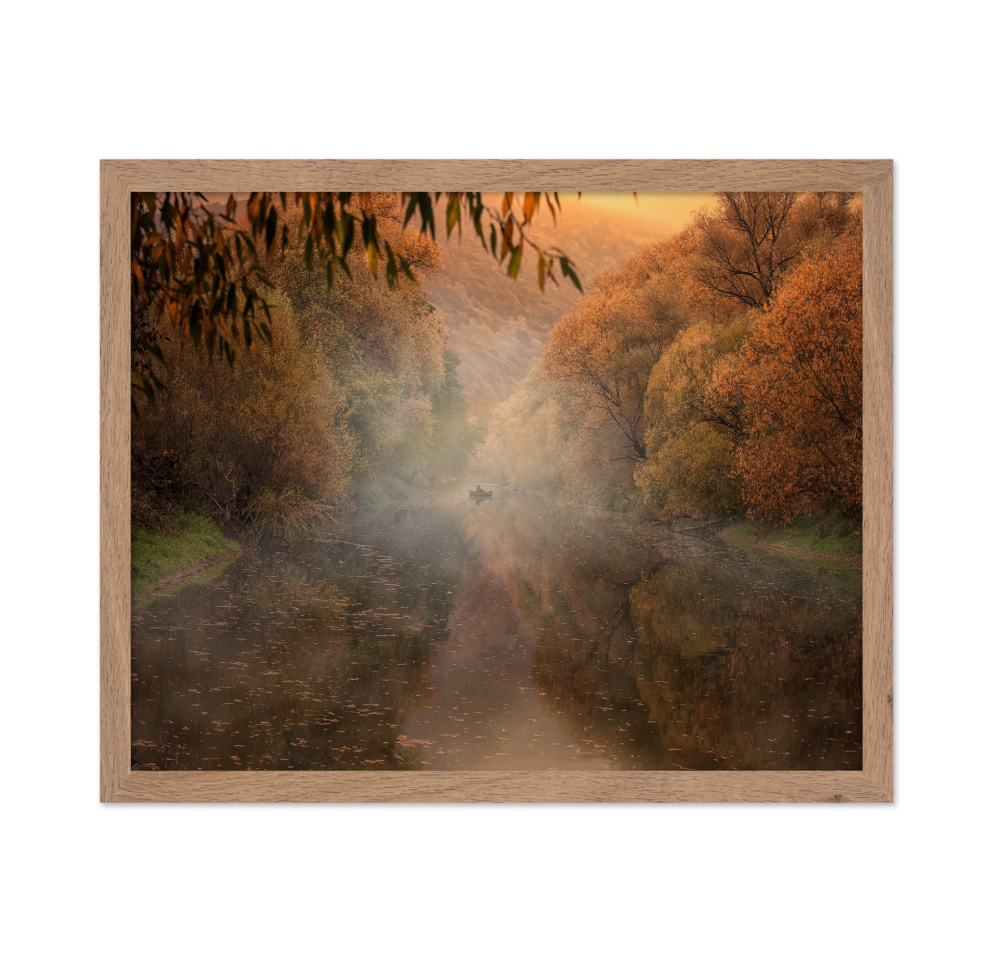 Golden River Journey No2