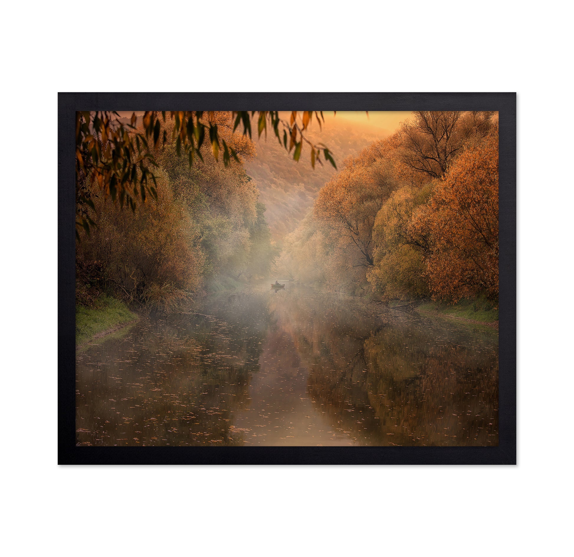 Golden River Journey No2