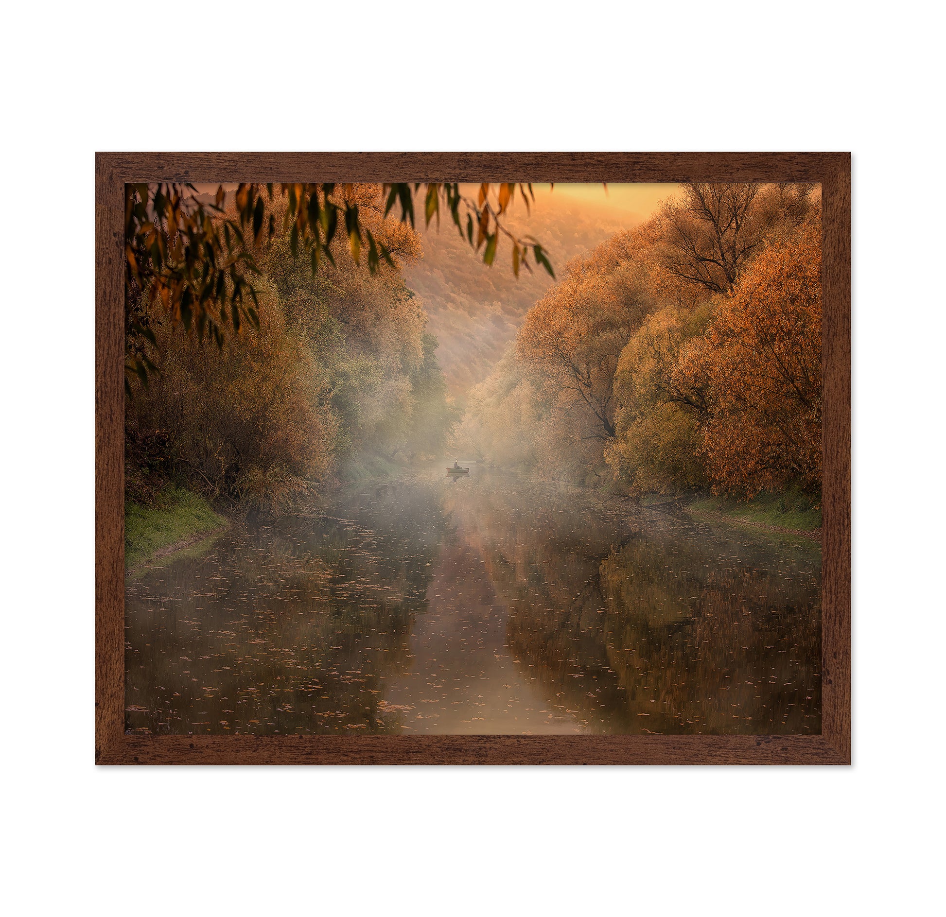 Golden River Journey No2