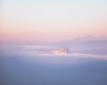 Floating Castle Mist