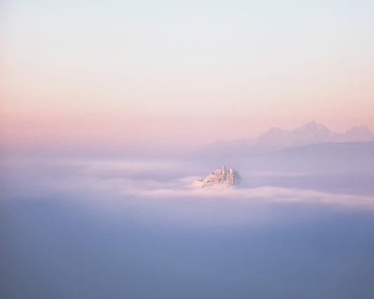 Floating Castle Mist