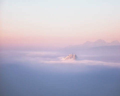 Floating Castle Mist