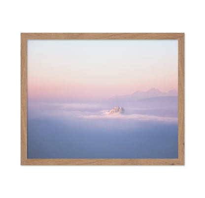 Floating Castle Mist