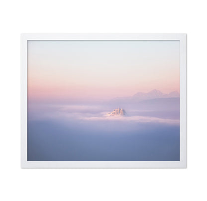 Floating Castle Mist