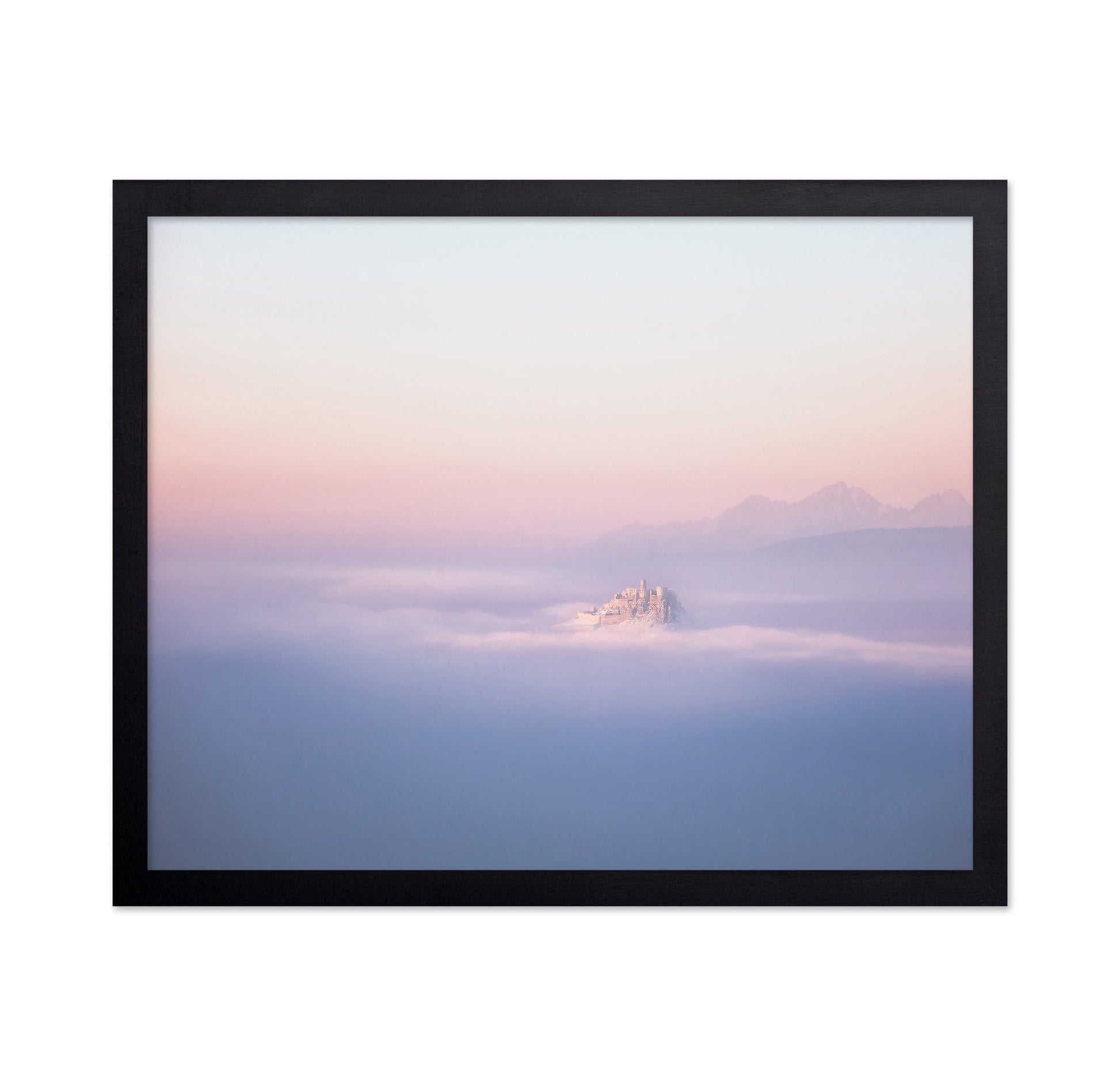 Floating Castle Mist