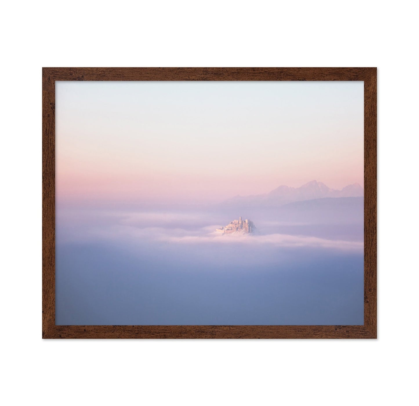 Floating Castle Mist