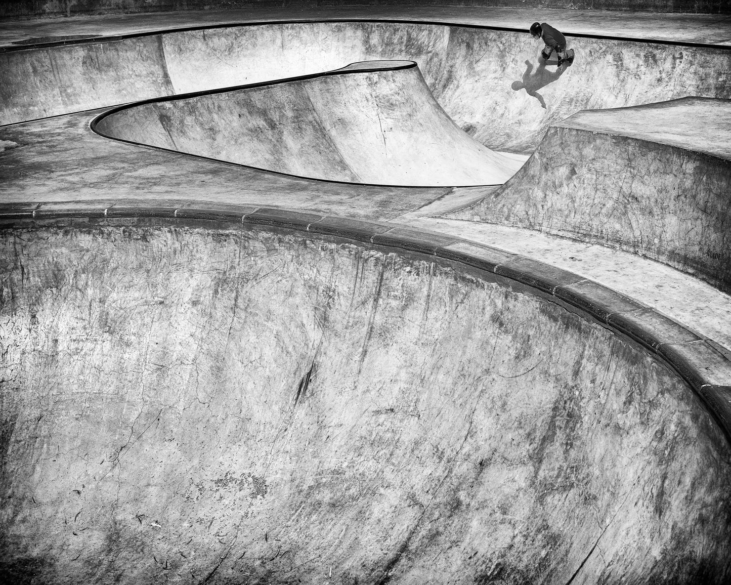 Skate Park Lines