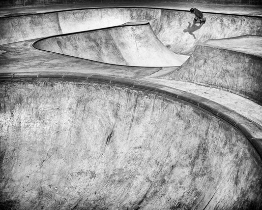 Skate Park Lines