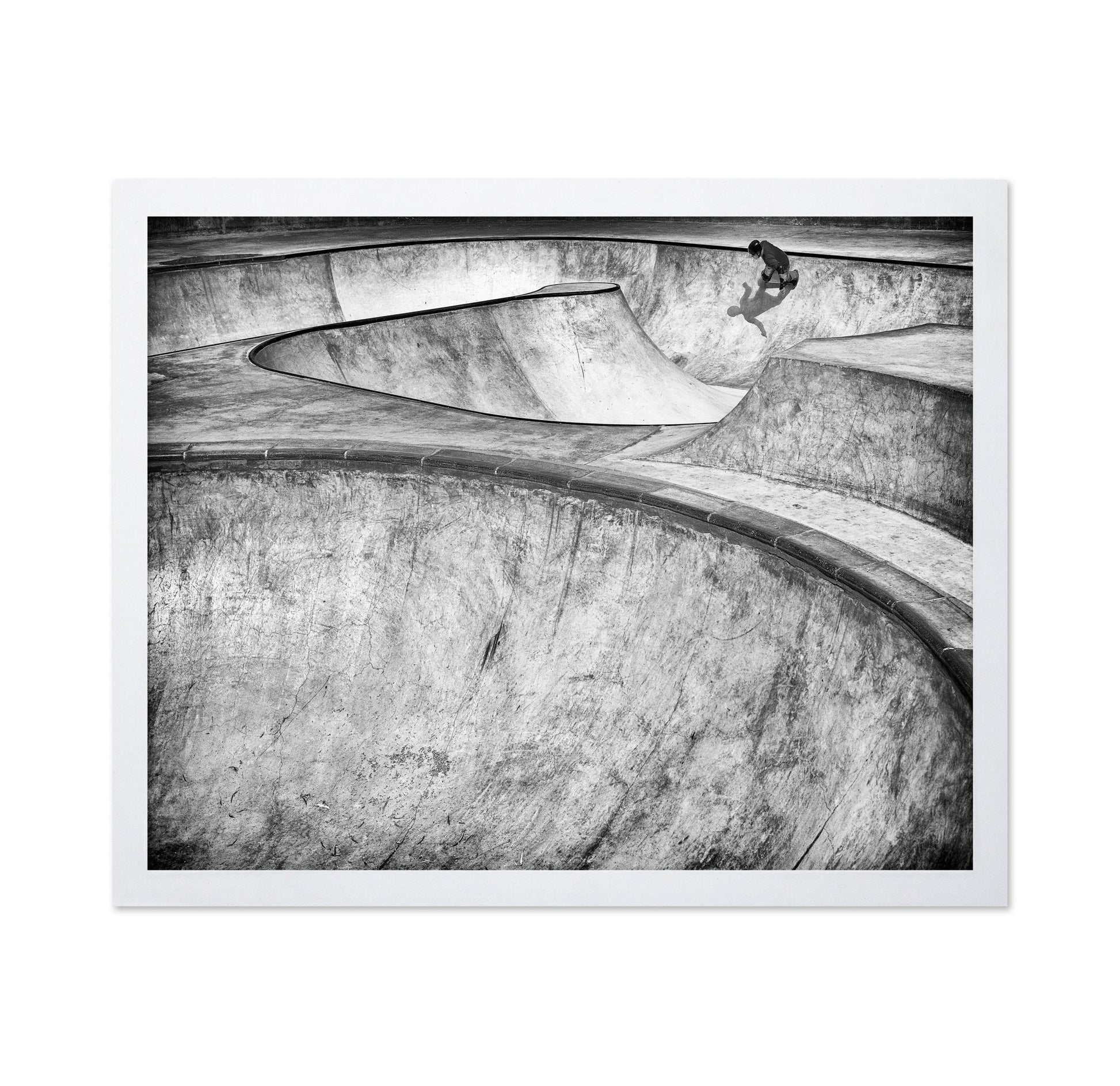 Skate Park Lines
