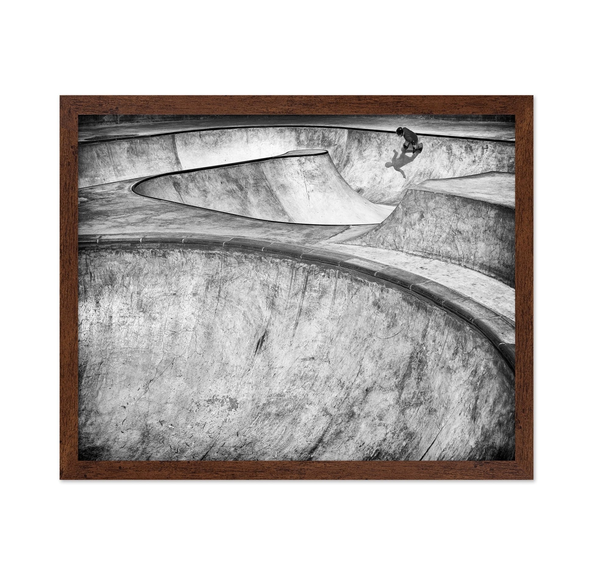 Skate Park Lines