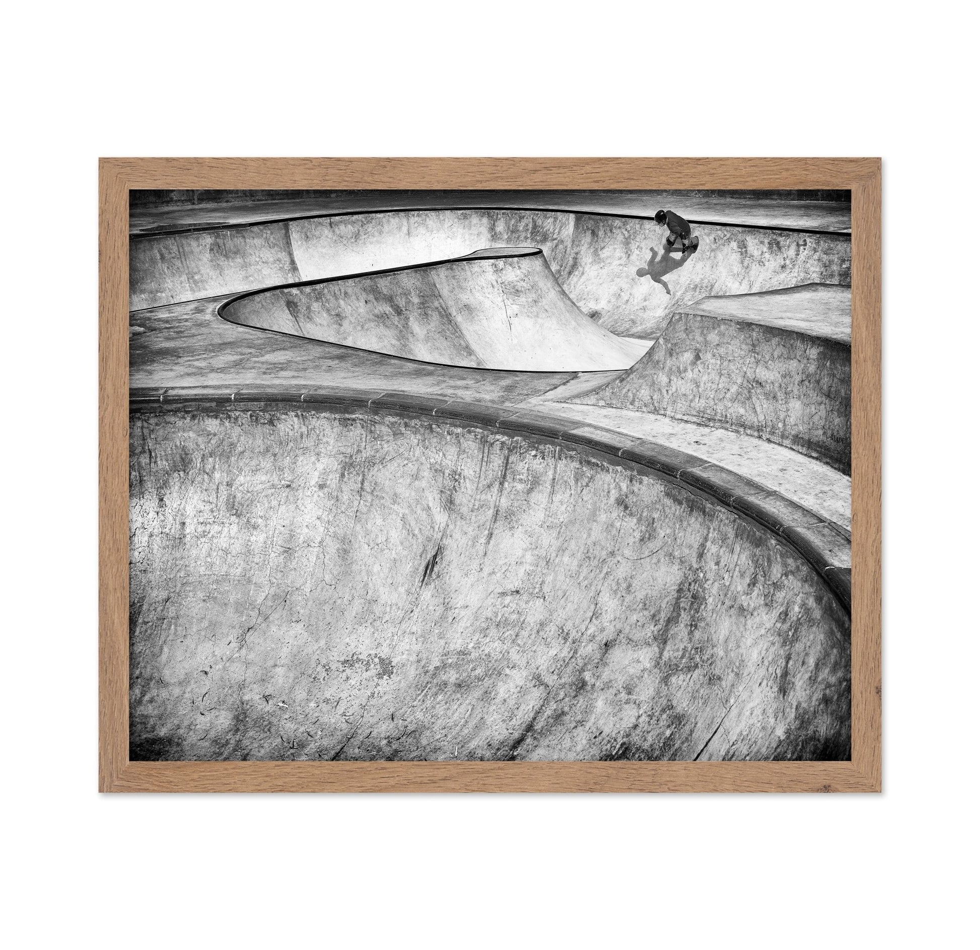 Skate Park Lines