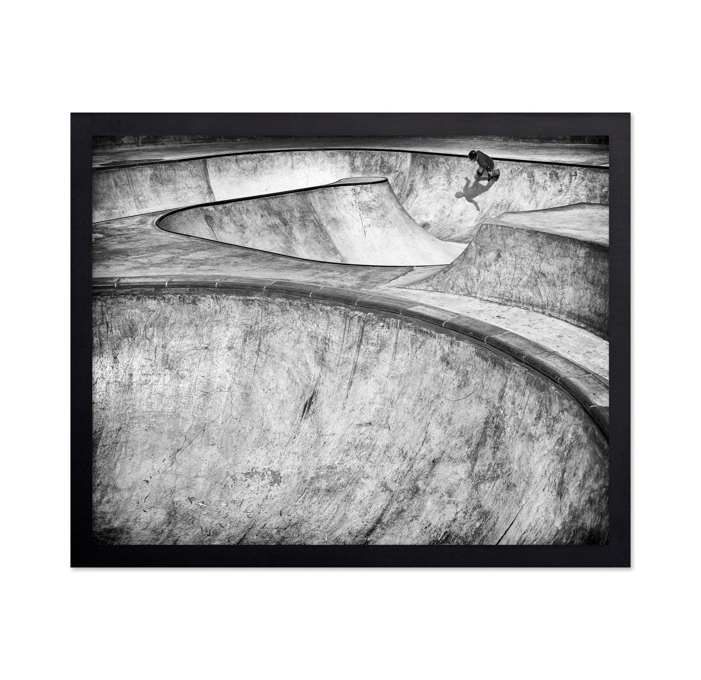 Skate Park Lines
