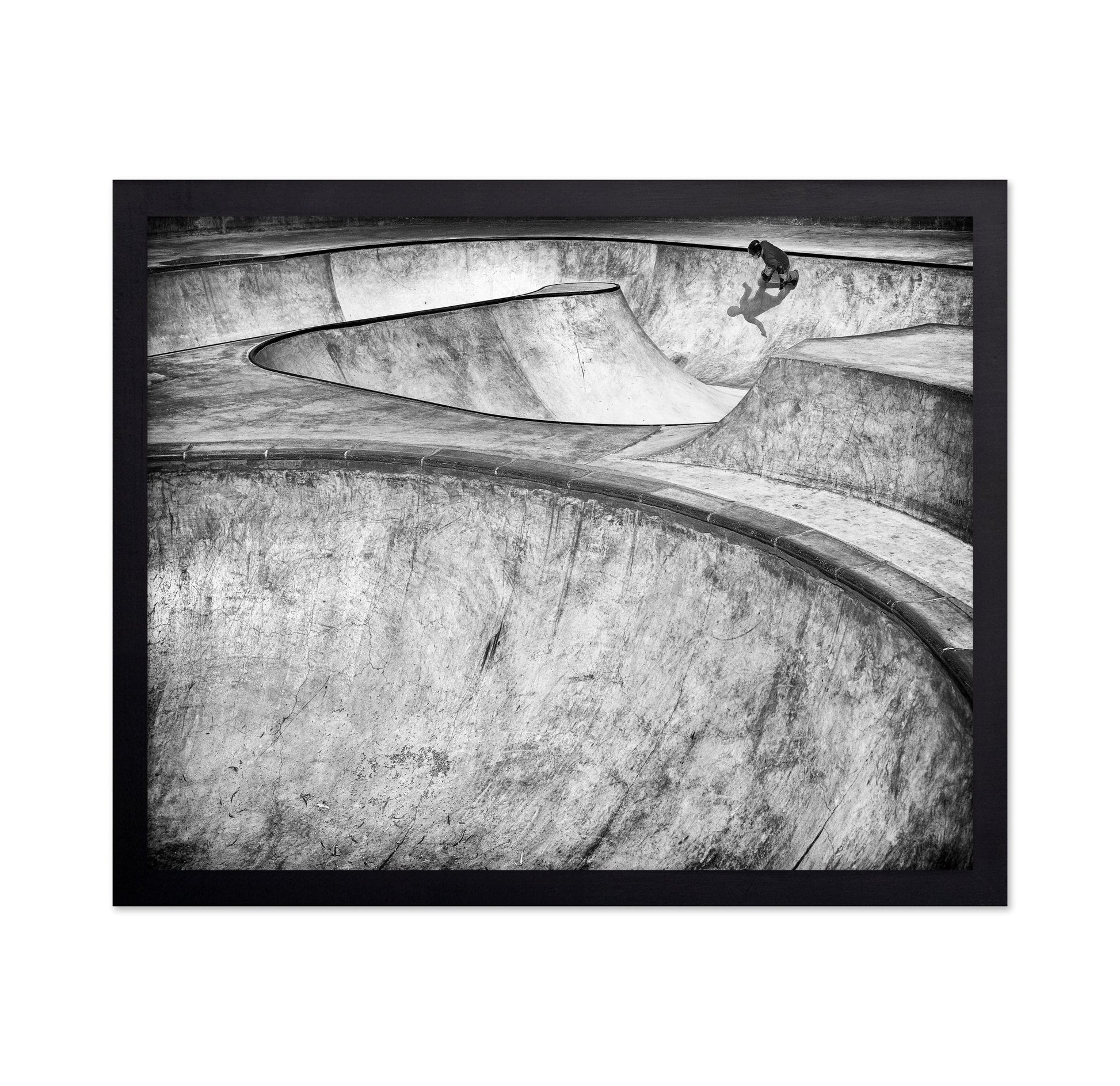 Skate Park Lines