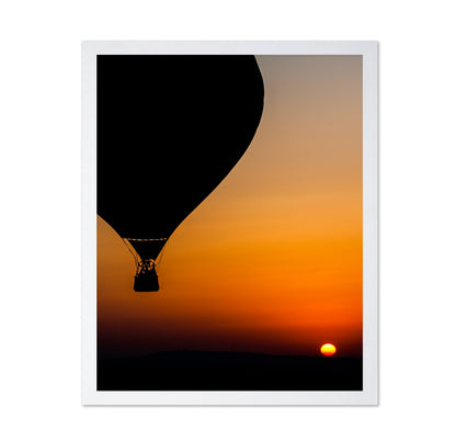 Sunset Balloon Ride