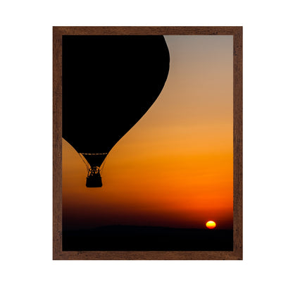 Sunset Balloon Ride