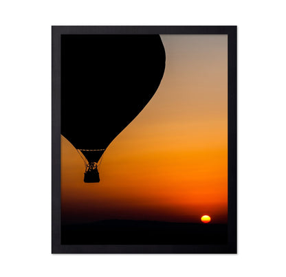 Sunset Balloon Ride
