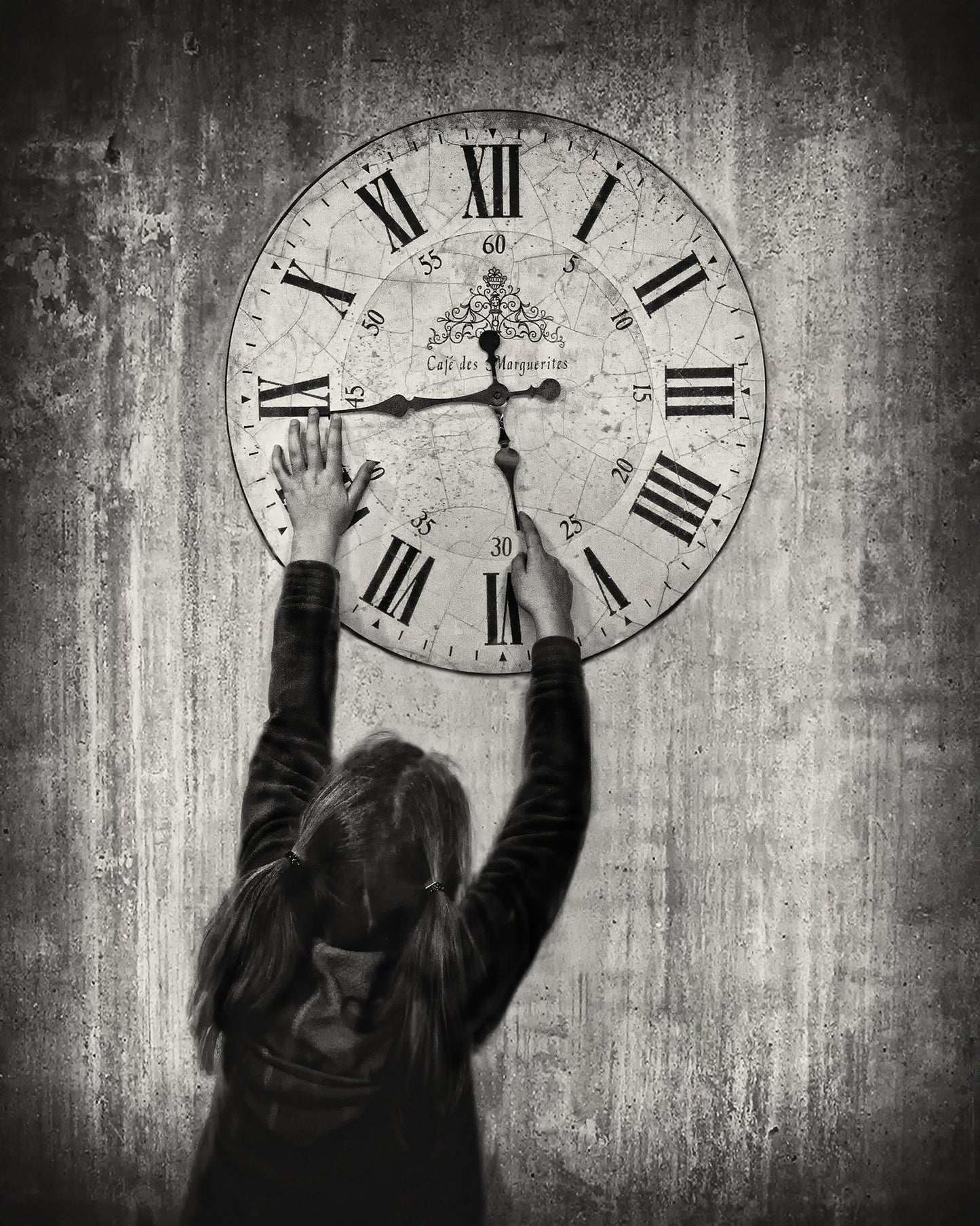 Turning Back Time