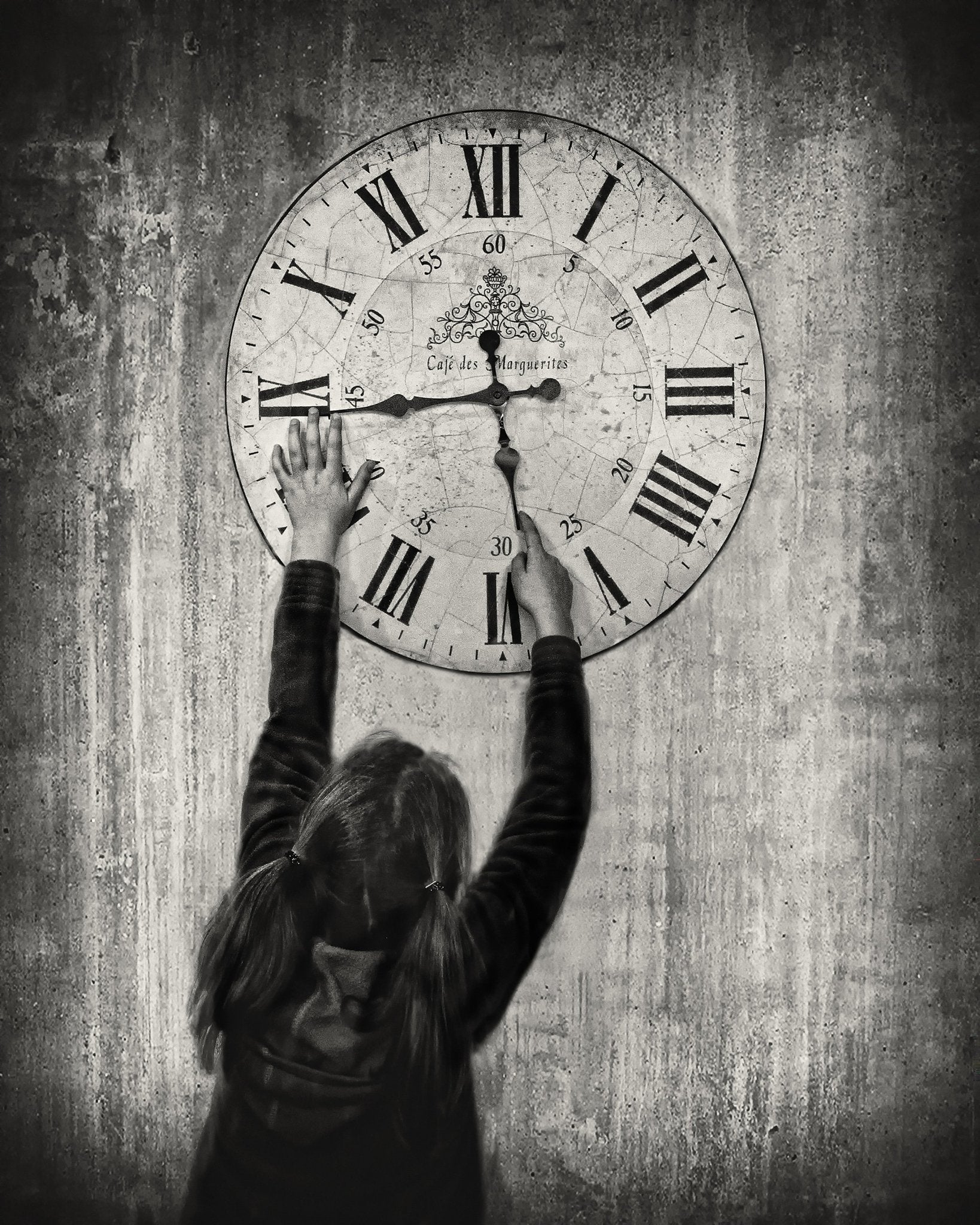 Turning Back Time