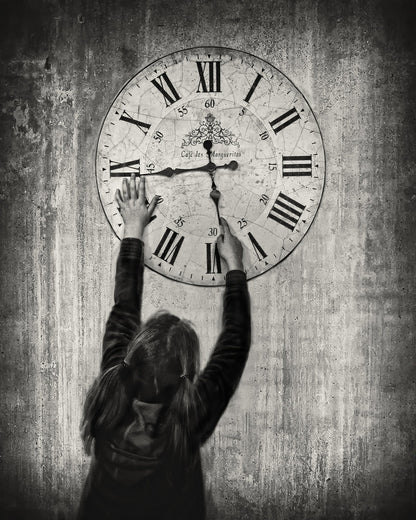 Turning Back Time