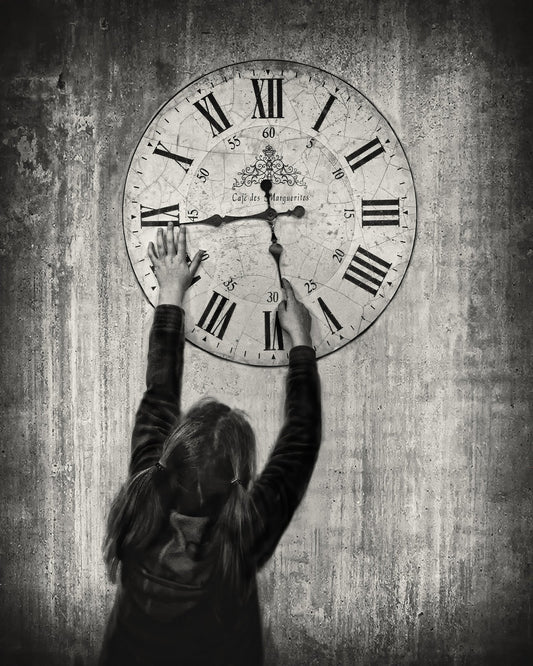 Turning Back Time