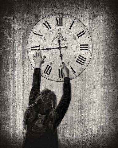 Turning Back Time