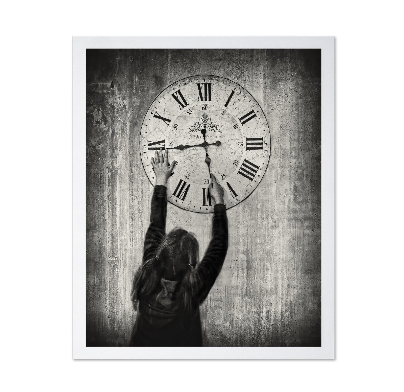 Turning Back Time