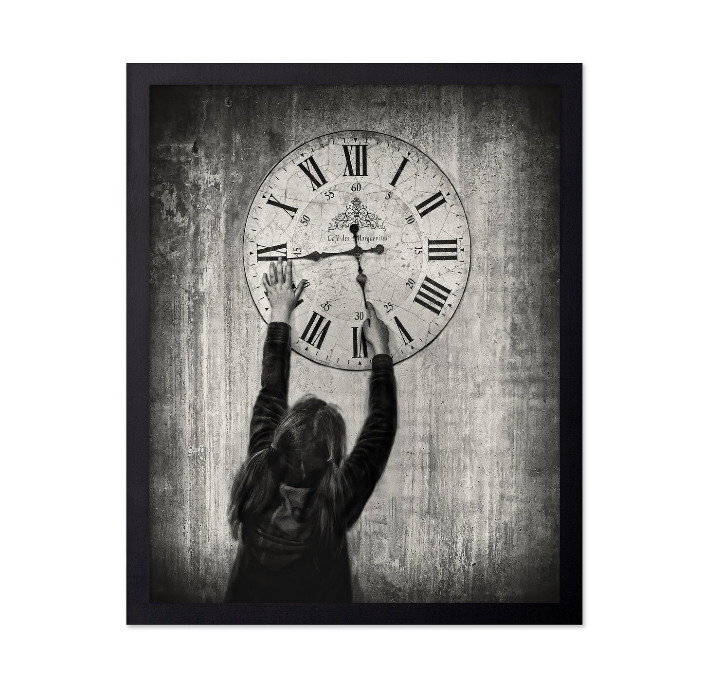 Turning Back Time