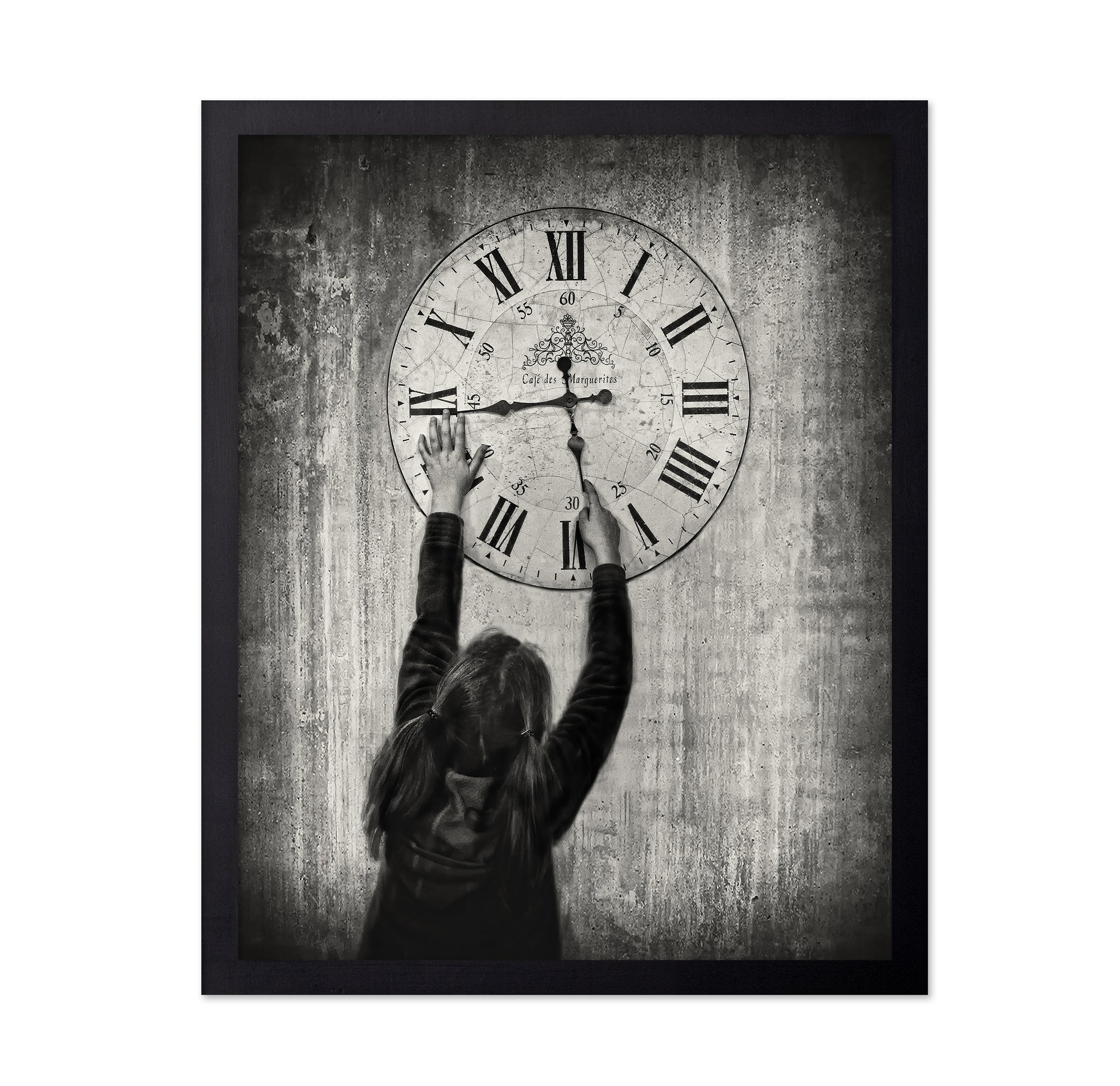 Turning Back Time
