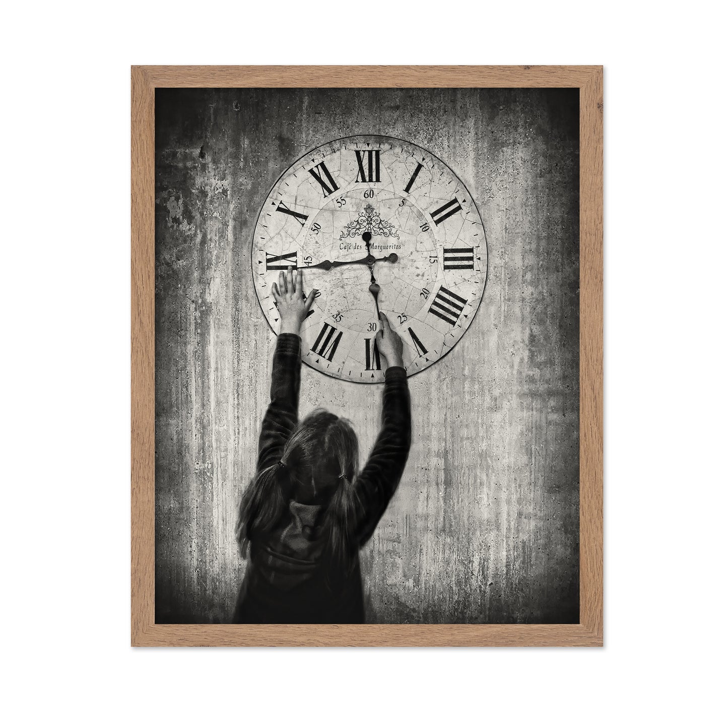 Turning Back Time