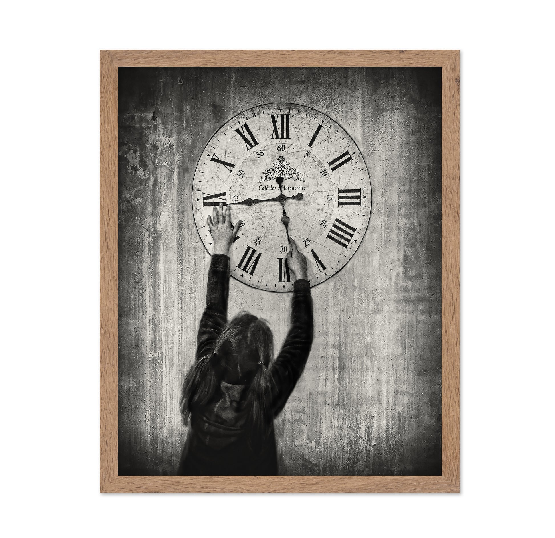 Turning Back Time
