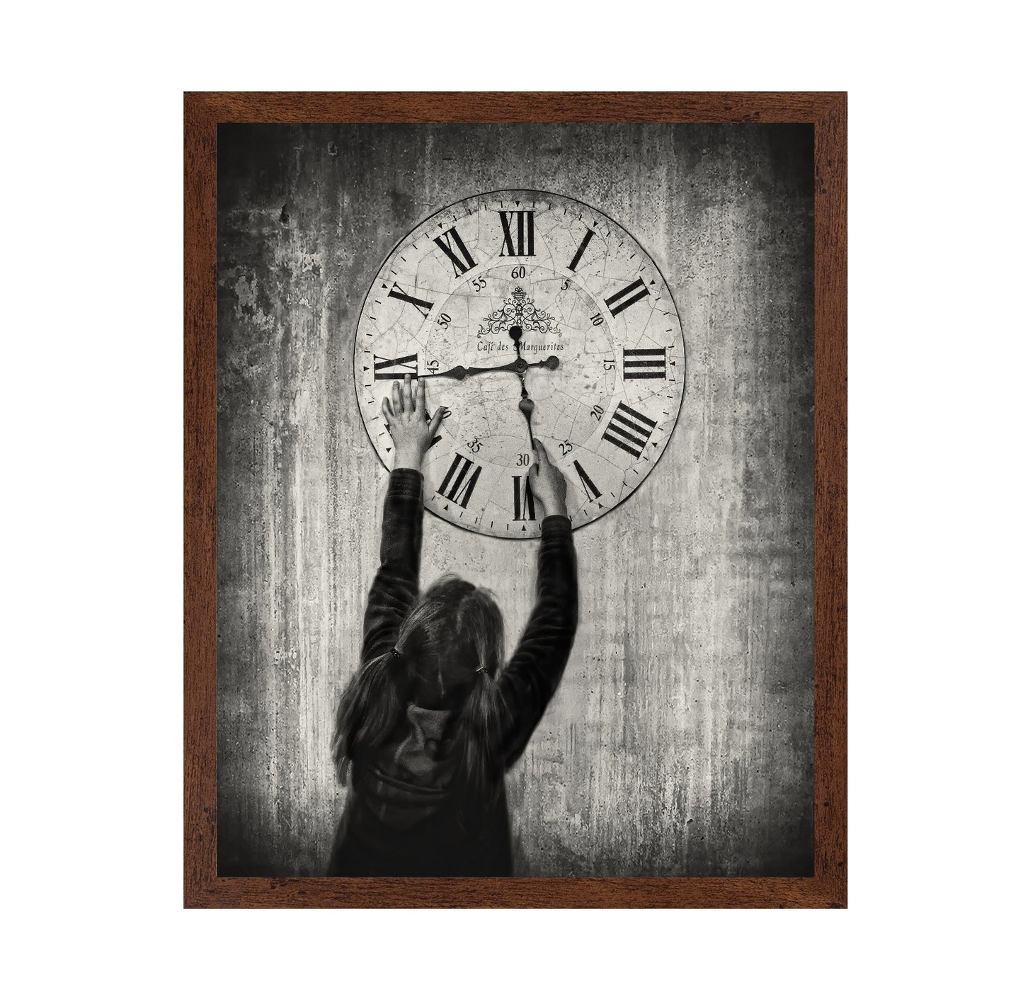 Turning Back Time