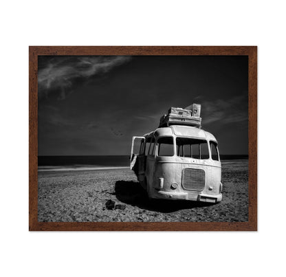 Beach Van Escape