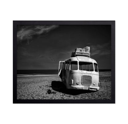Beach Van Escape