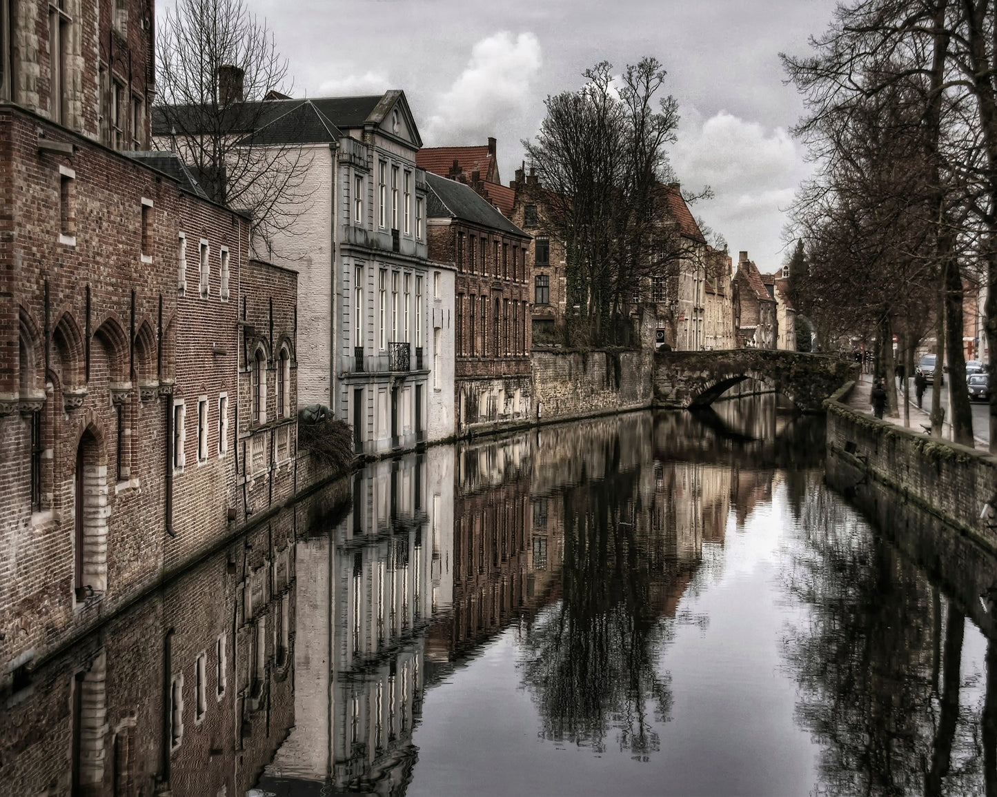 Old Town Canal