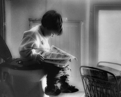 Quiet Reading Moment