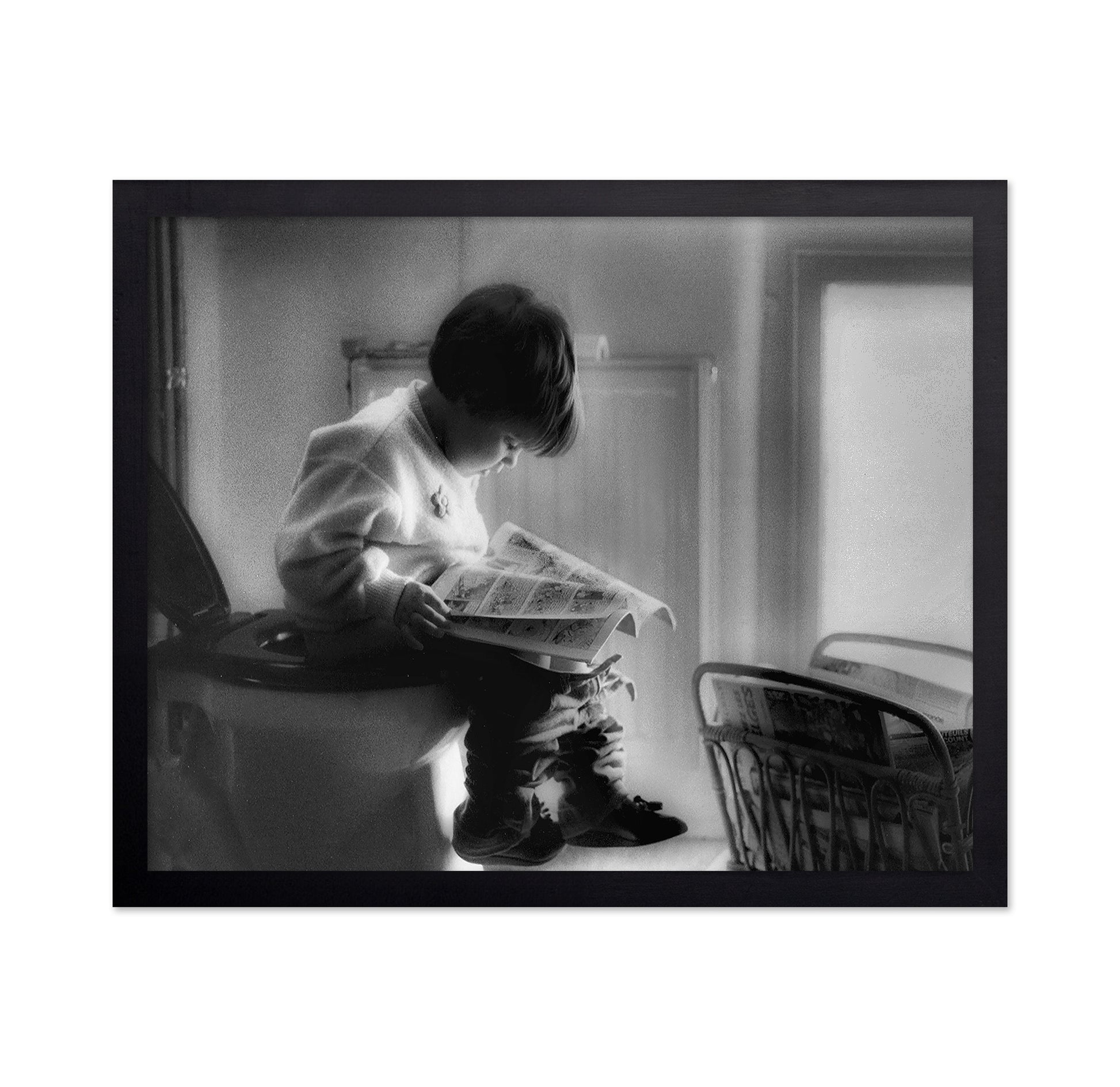 Quiet Reading Moment