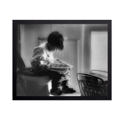 Quiet Reading Moment