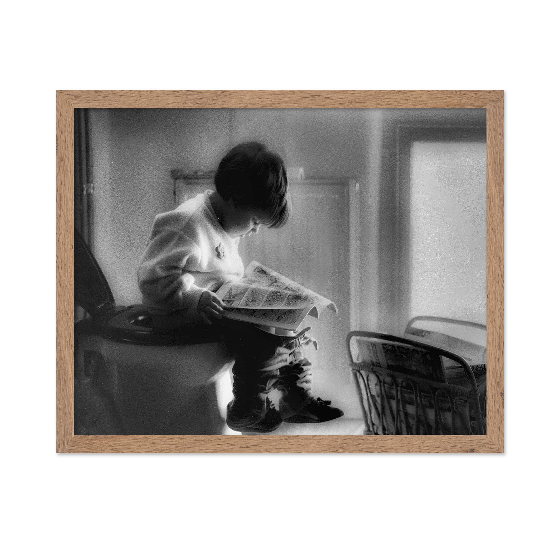 Quiet Reading Moment