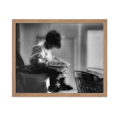 Quiet Reading Moment