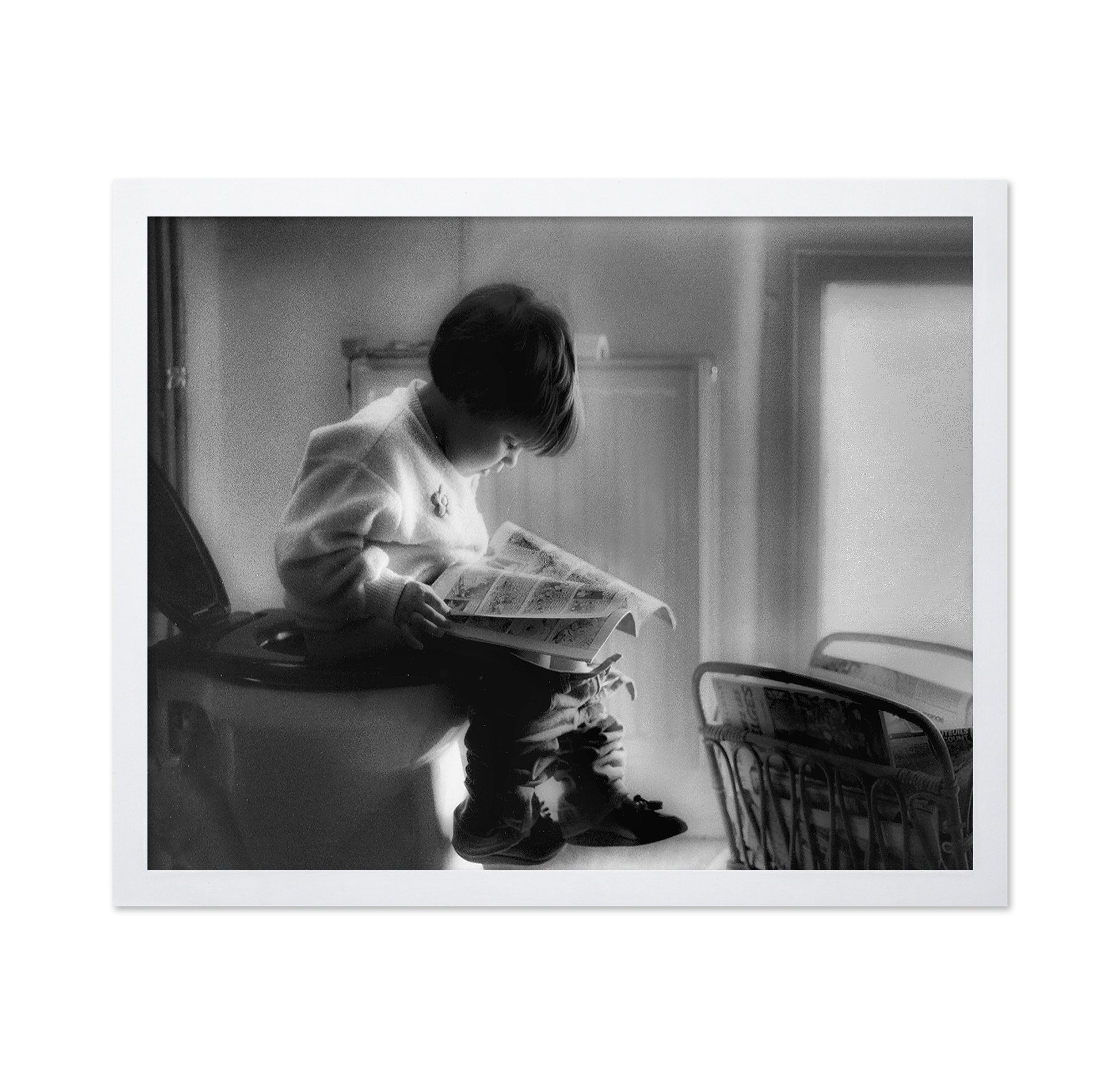 Quiet Reading Moment