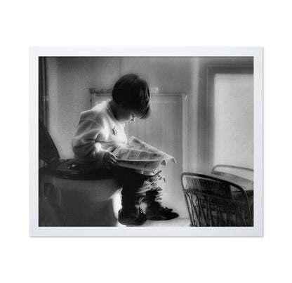 Quiet Reading Moment
