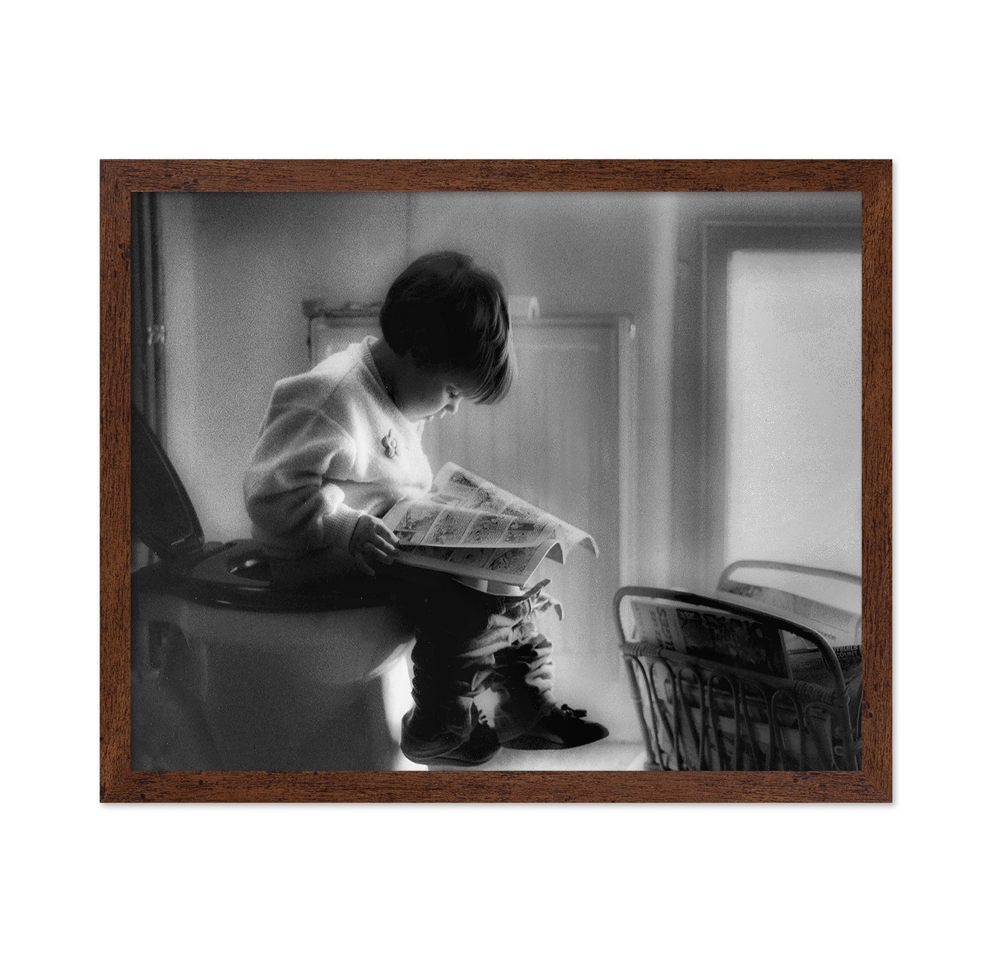 Quiet Reading Moment