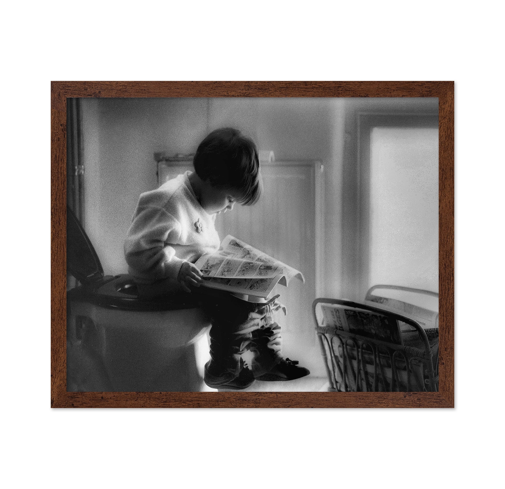 Quiet Reading Moment